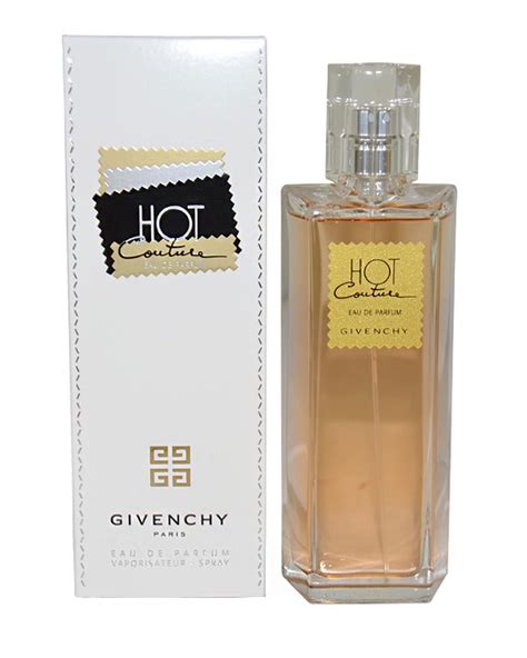 Reviews of Hot Couture by Givenchy 